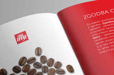 Referenca Espresso (illy)