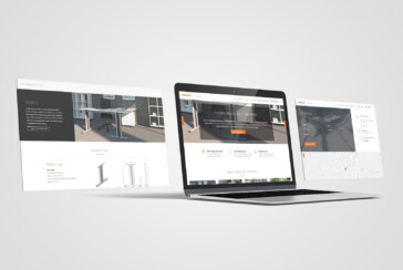 Spletna stran www.voga-trade.com