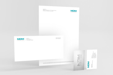 Celostna grafična podoba - osnovne tiskovine