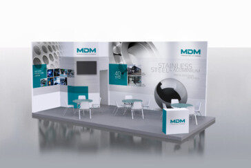 Grafika za sejemski prostor