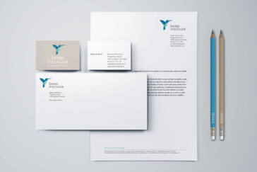 Celostna grafična podoba - osnovne tiskovine