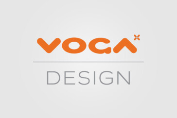 VOGA Design logotip