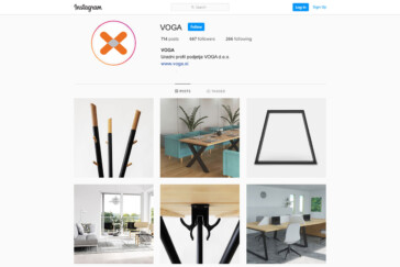 VOGA Instagram